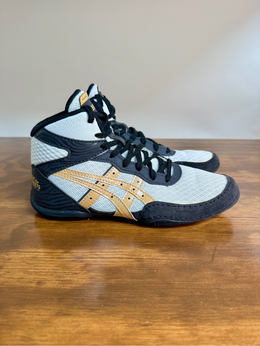 ASICS Kids' 2 Wrestling Shoes Matflex 7 GS